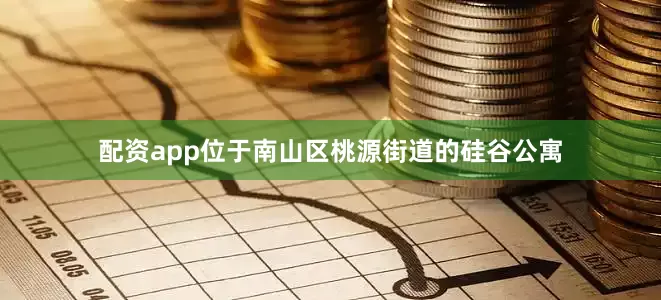 配资app位于南山区桃源街道的硅谷公寓