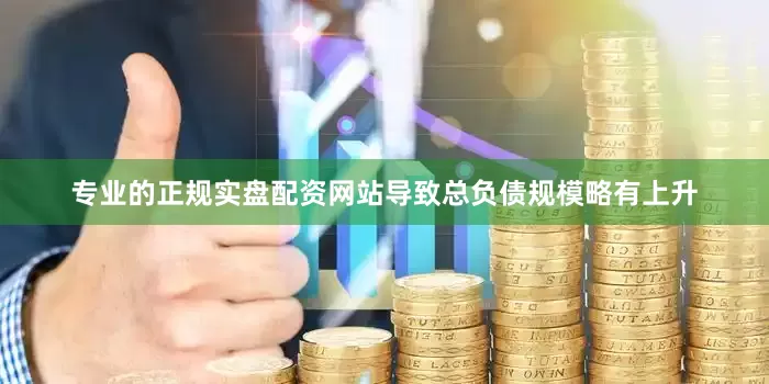专业的正规实盘配资网站导致总负债规模略有上升