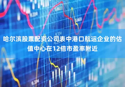 哈尔滨股票配资公司表中港口航运企业的估值中心在12倍市盈率附近