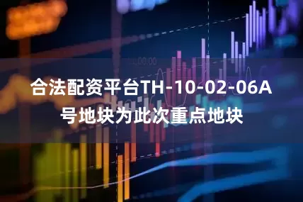 合法配资平台TH-10-02-06A号地块为此次重点地块