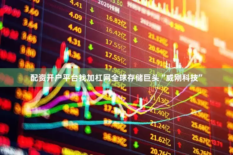 配资开户平台找加杠网全球存储巨头“威刚科技”
