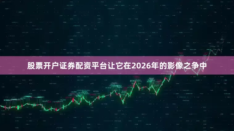 股票开户证券配资平台让它在2026年的影像之争中