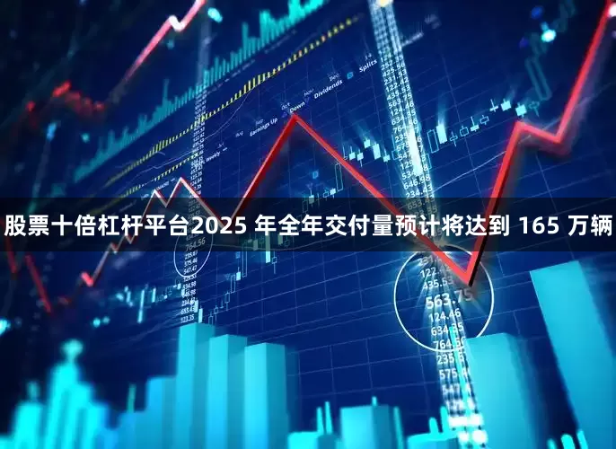股票十倍杠杆平台2025 年全年交付量预计将达到 165 万辆